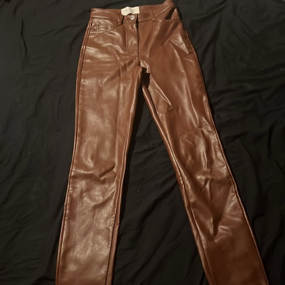 ARITZIA - Melina Slim Pant size 00 - Picture 5 of 5